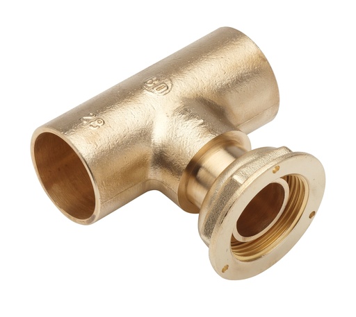 [BAN0031028] TE BRANCHEMENT POUR CM  CU28 - JPC ECROU 6/20 NF540 8242289