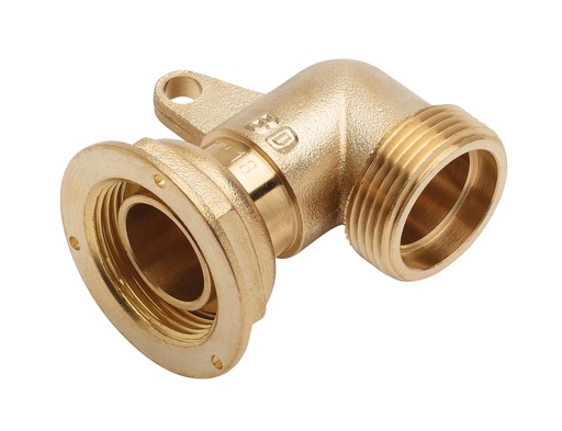 [BAN0031621] COUDE 90° B6 AVEC PATTE M/F JPC20 NF540 8221189 COU241