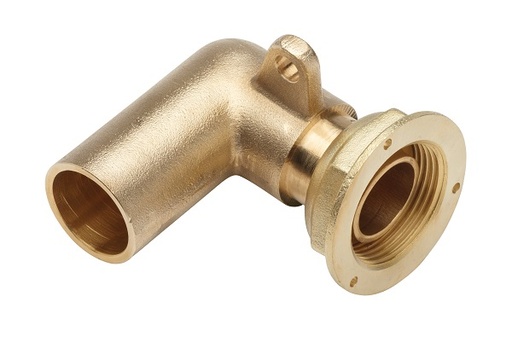 [BAN0231523] RACCORD 90° COMPTEUR ECROU 6/20 - CU22 (OREILLE FIXATION) NF540 COU101