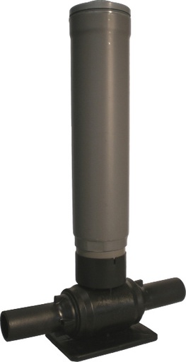[BAN15530110] VANNE PE CAL.100 D110 MOP4 NF136 8403683 VANK336 §