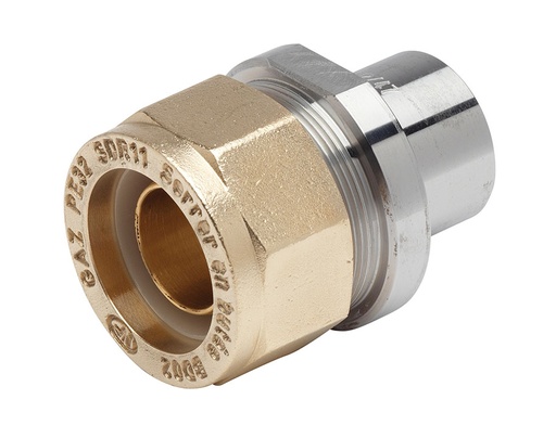 [BAN2622303] RACCORD SERRAGE MECANIQUE PE40 / AC42.4 NF136 8236110 RAC024 §