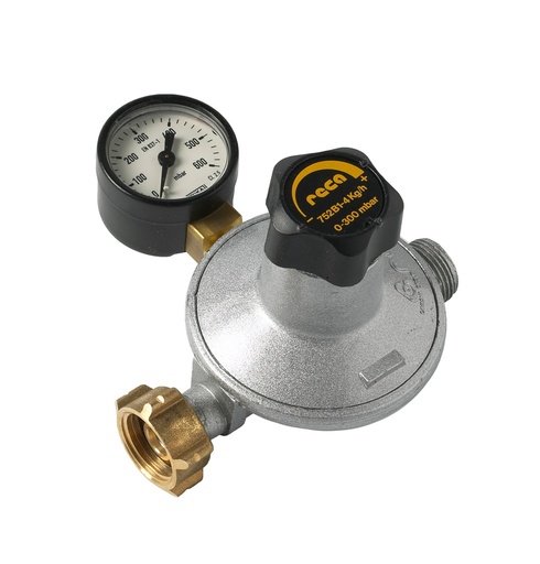 [BANB140502] DETENDEUR BOUTEILLE REGLABLE PROP 4 KG/H 0.5 A 3B + MANO