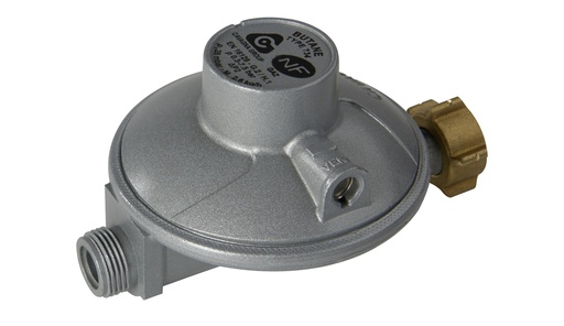 [BANB143802] DETENDEUR BOUTEILLE BUTANE 2,6 KG/H 28 MBAR (SKIN) NF115