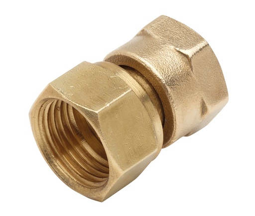 [BANB92300] RACCORD DOUBLE FEMELLE F 20X150 / F 20X150 RAC620