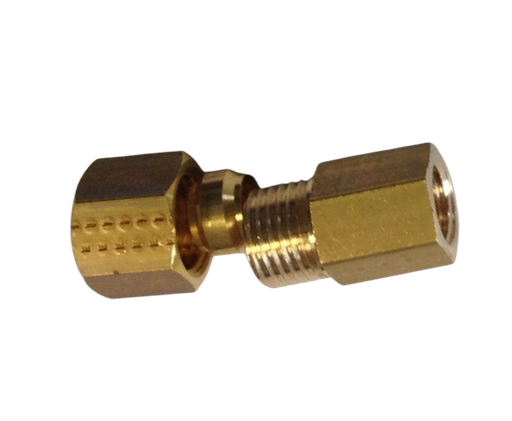 [FAU01141013] RACCORD F 1/4" BSP CONIQUE OLIVE CU10 POUR IMPULSION VSX4/VSX8 CSB RAC925 §