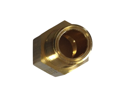 [FAU01642827] RACCORD M 3/4" NPT F 3/4" BSP CONIQUE POUR IMPULSION DETENTE CSB RAC924 §
