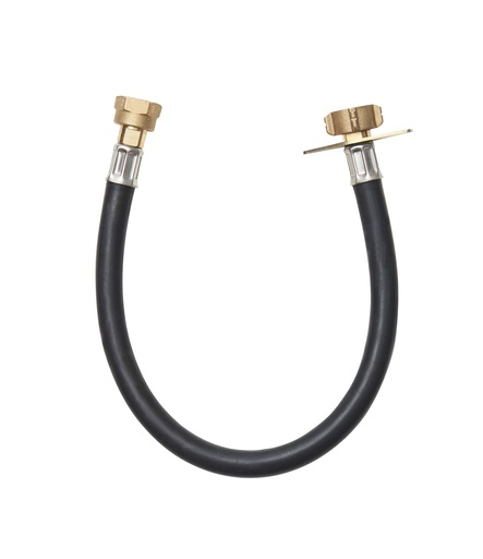 [FAV5041006] LYRE SOUPLE HAUTE PRESSION L 45CM NF115 + CLEF LYR002