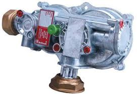 [GAZ005432090] DETENDEUR B10 /27MB AVEC SECURITE NF404 AE GRDF 8450140 REG112