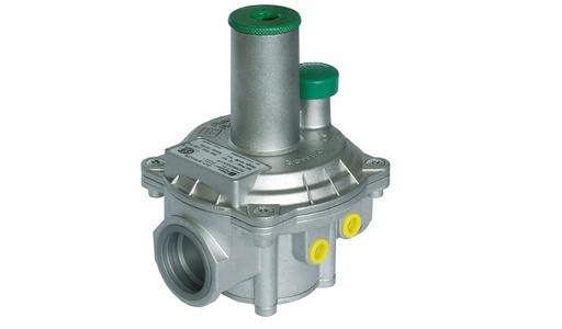 [GAZF3115200WM5C] DETENDEUR FILTRE DN25 300/148MBAR HD = 40 M3/H [71-148] F/F 1" E=120 NF404