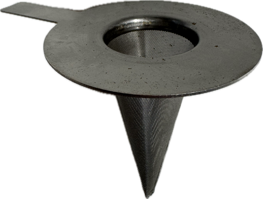 [DRE5739738] CÔNE DE FILTRATION DN100 POUR QUANTOMETRE MZ / COMPTEUR DELTA ET FLUXI FIL004