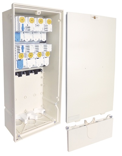 [MICCA201] COFFRET H770 ECP 2D ECLAIR ENCASTREMENT *