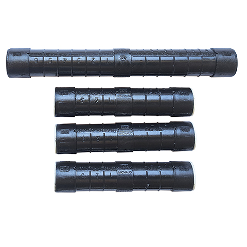 [MICK505] TROUSSE MANCHONS EJPT 70-54,6 3 PHASES + NEUTRE 6722677 *