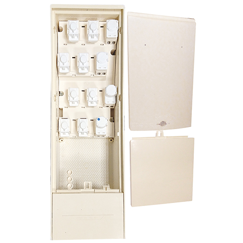 [MICN171] BORNE CIBE EQUIPEE 2X150² 6980816 *