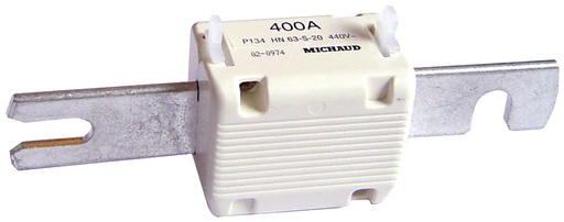 [MICP134] CARTOUCHE FUSIBLE T2 E160MM 400A 6943424