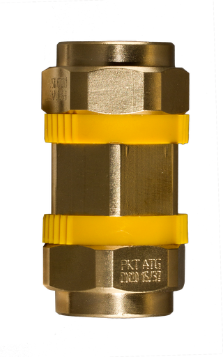 [PNGP26-F2-01] RACCORD DE COUPLAGE ATG PLT DN15