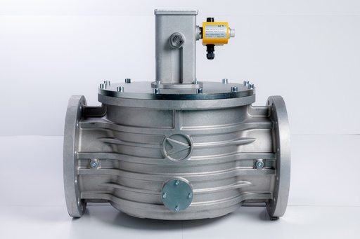 [TECVR752] ELECTROVANNE RM BRIDE DN200 N.F. <550MB IP65 230V  ENTRAXE 600