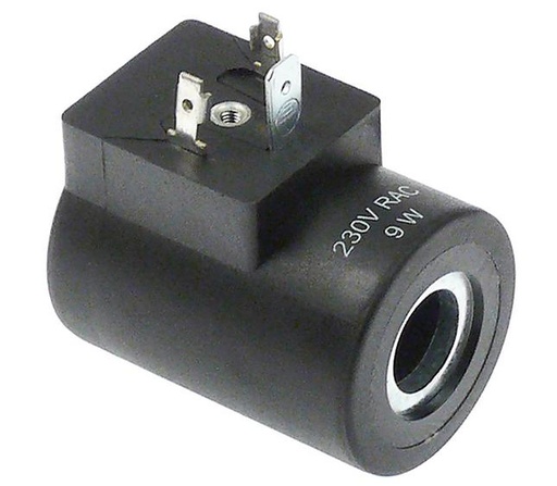 [TECZV011] BOBINE POUR ELV RM N.F. <2" 12VCC 6W BOB002