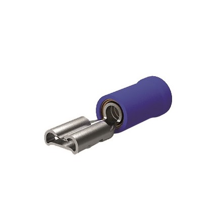 [TYC3-1856388-8] CLIP FASTON B 5,0X0,8 LAIT ETA