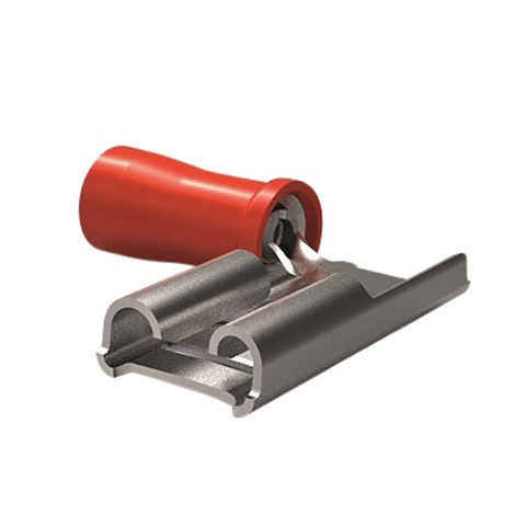 [TYC6-1856388-7] CLIP FASTON DRAPEAU R 6,3X0,8