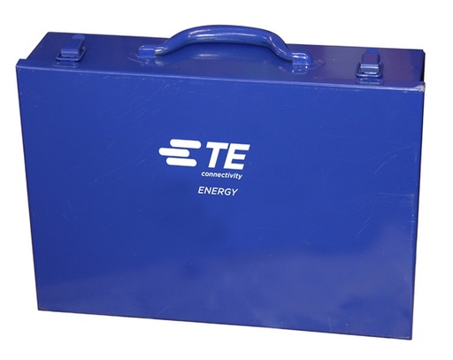 [TYC708620-1] COFFRET METALLIQUE ISOLEC 3