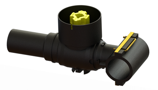 [BAN15043062] ROBINET DE PERCEMENT EN CHARGE RPC 63/63 RPC063063 8050702
