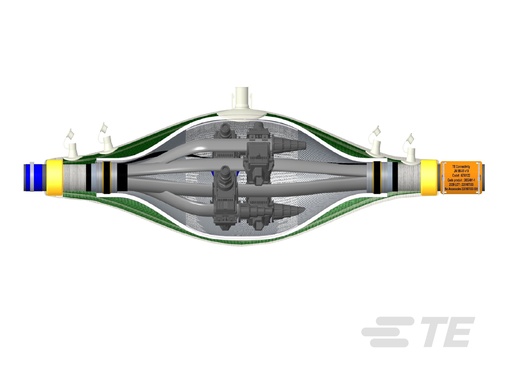 [TYC2832489-1] BOITE DE JONCTION INJECTEE JNI 240-240 V2019 6790120