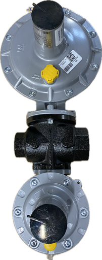 [GAZ15623700] REGULATEUR DIVAL 500 MP 300MB DN40 ENTREE FEM 1" / SORTIE FEM 1" 1/2 AVEC VS - INFLUENCES INTERNES §