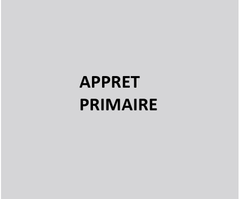 [COL144430] PRIMAIRE APPRET 2118 GRIS CLAIR 1KG 1539004 §