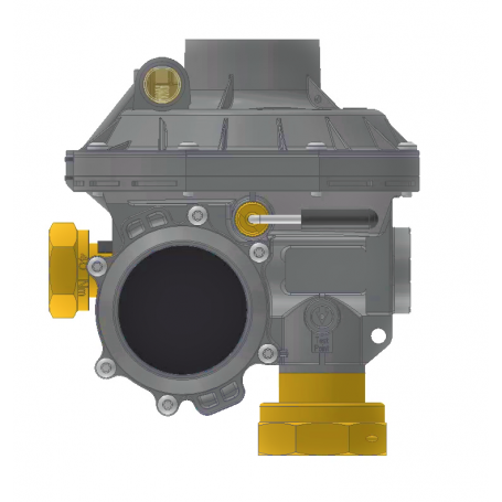 [MES114352006] DETENDEUR BCH30 N /300MBAR EQ SECU EC JSC15/EC JPG25 NF404 AE GRDF 8451302 REG130 §